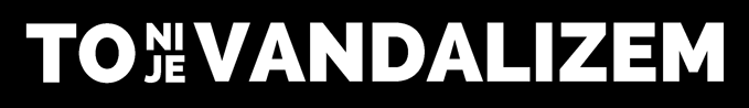 To ni/je vandalizem logotip